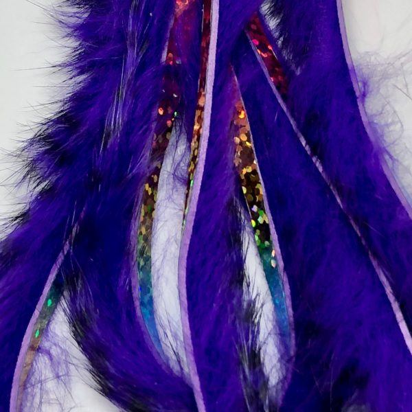 Buggs Bling Zonker Rabbit Strips - Image 6