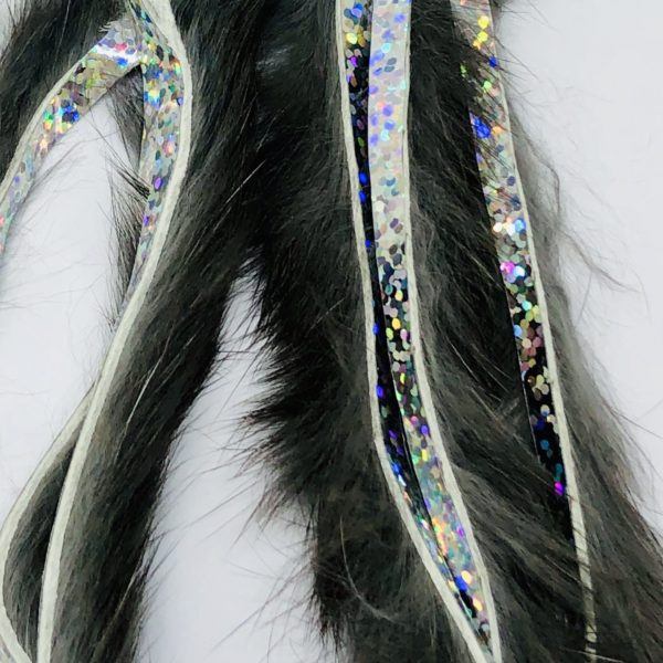 Buggs Bling Zonker Rabbit Strips - Image 5