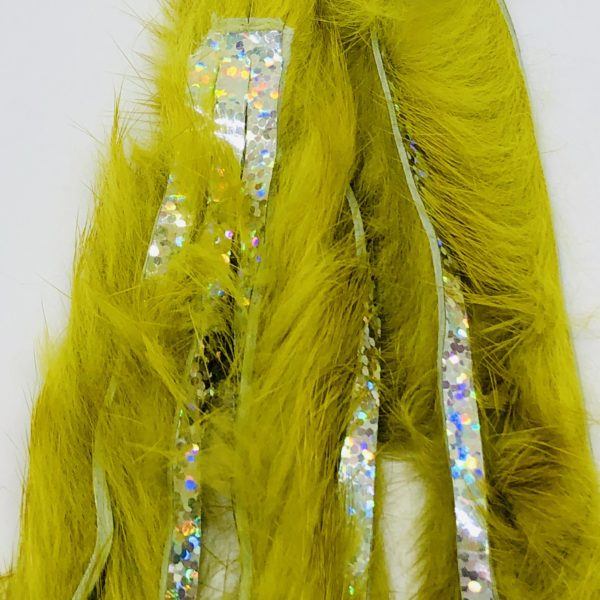 Buggs Bling Zonker Rabbit Strips - Image 4