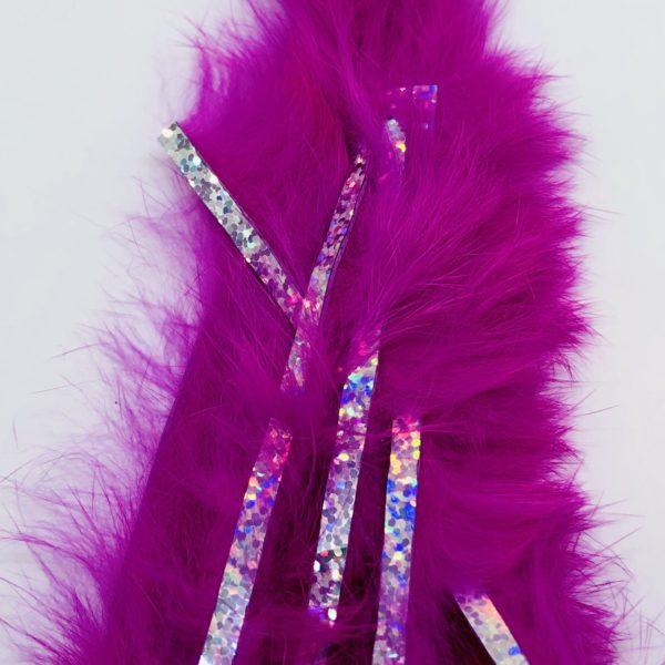 Buggs Bling Zonker Rabbit Strips - Image 8