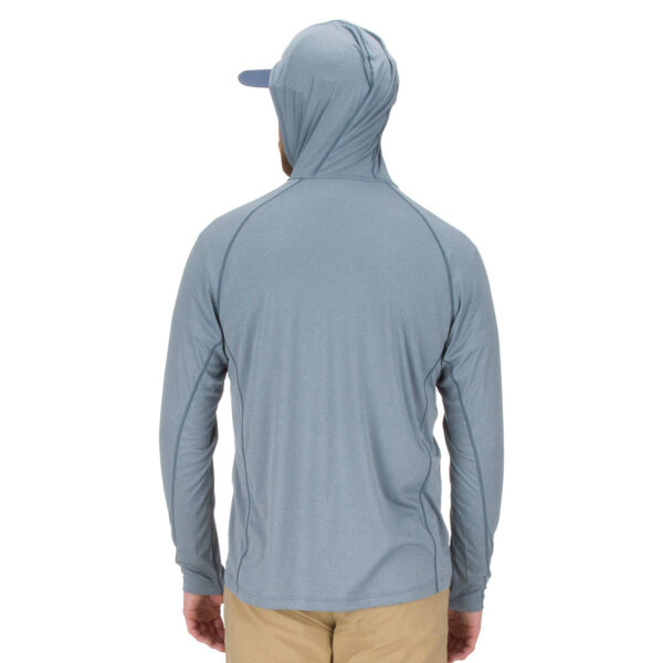 Simms SolarFlex Hoody - Key Lime - Image 4