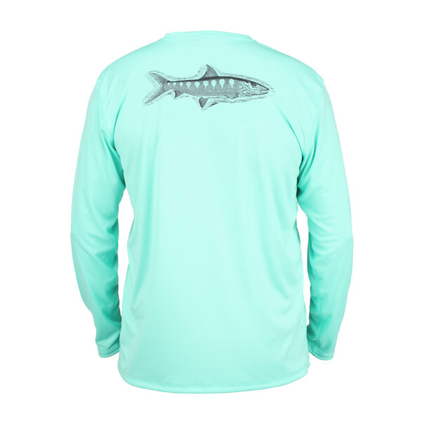Simms Solar Tech Performance Long Sleeve  - Bonefish