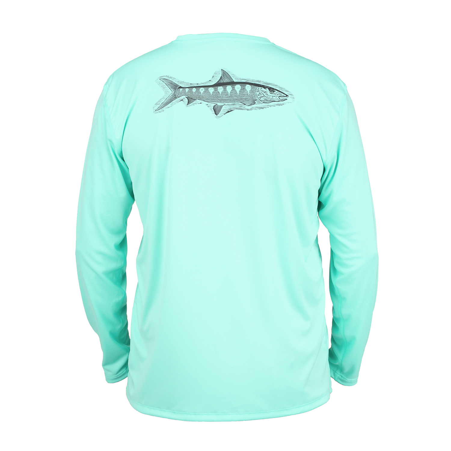 Simms Solar Tech Performance Long Sleeve - Bonefish - Buggs Fishing Lures