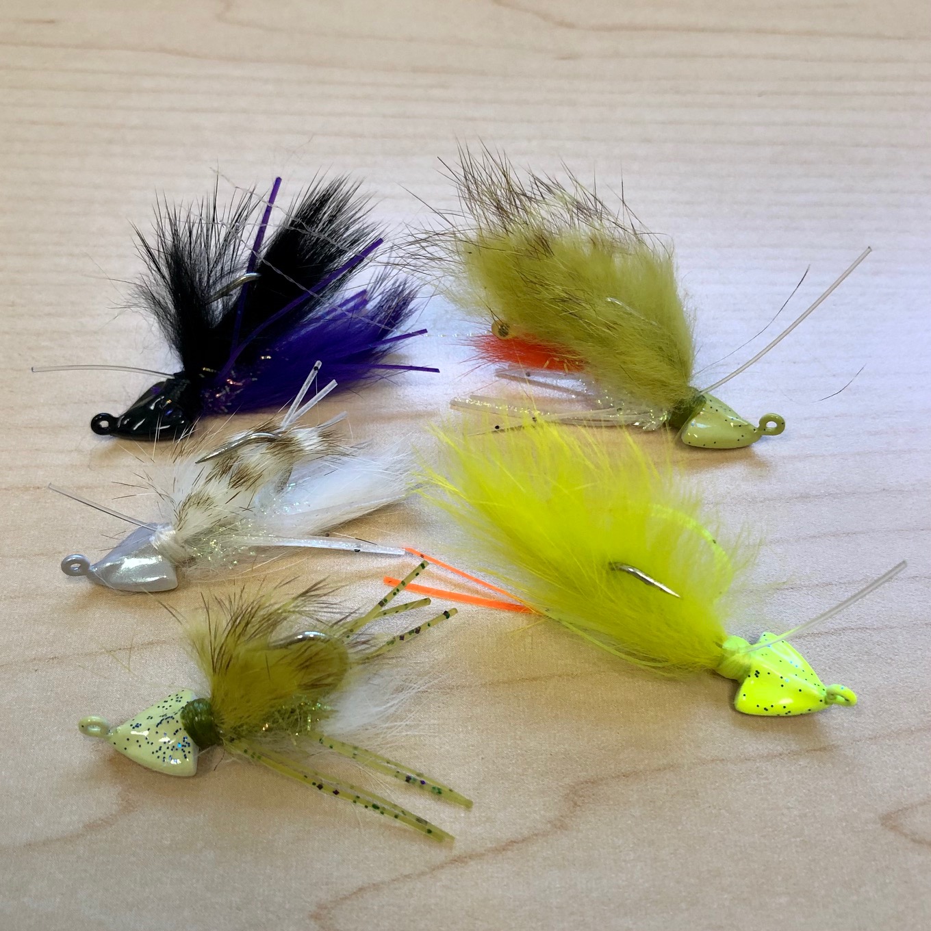 Bonefish/Light Tackle Sale Kit - Buggs Fishing Lures