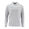 Simms SolarFlex Hoody - Sterling