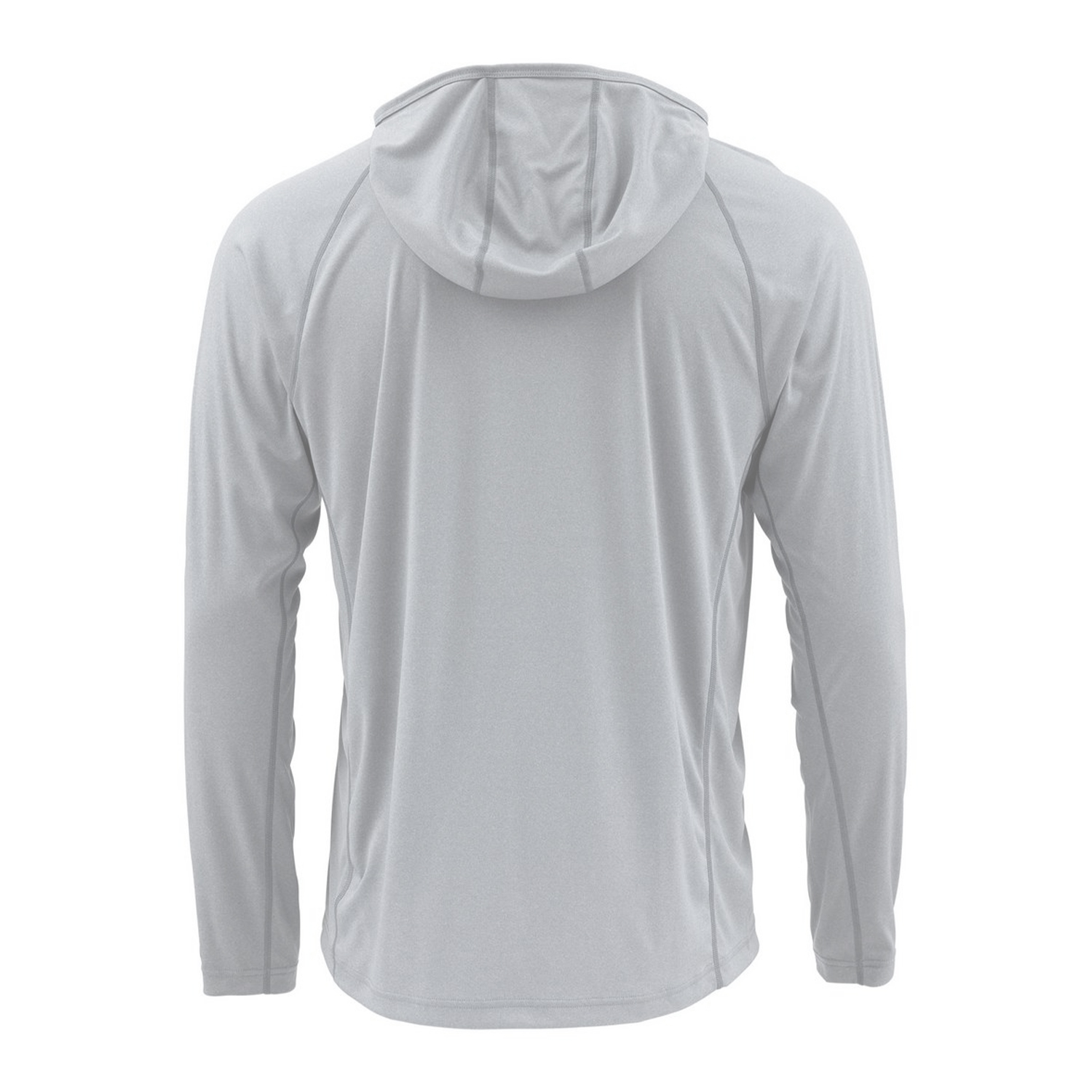 Simms Solar Tech Performance Long Sleeve - Tarpon - Buggs Fishing