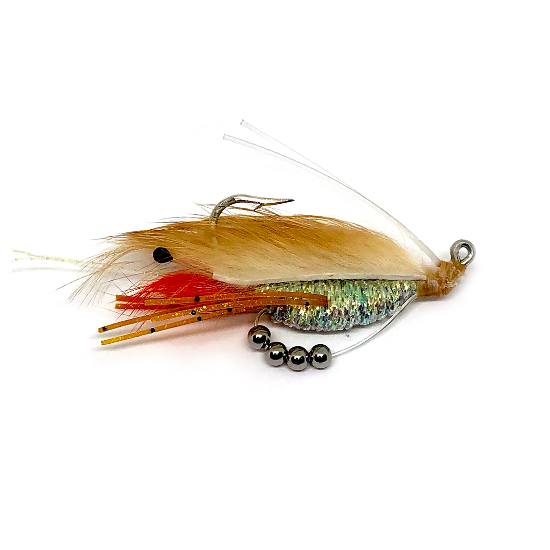 Click-Bait Shrimp Bugg - Buggs Fishing Lures