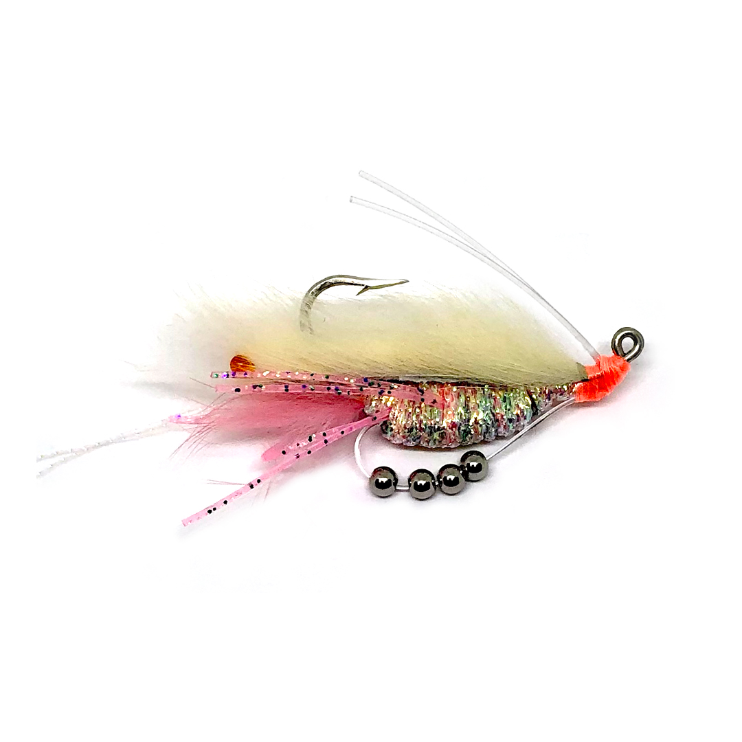 Click-Bait Shrimp Bugg - Buggs Fishing Lures