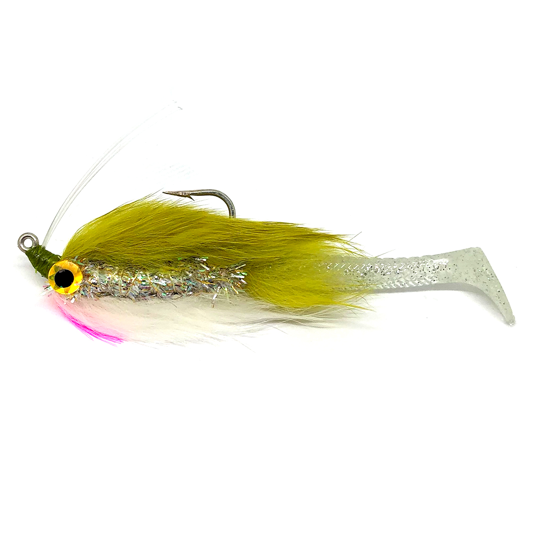 2nd Generation Trout Thumper - Buggs Fishing Lures