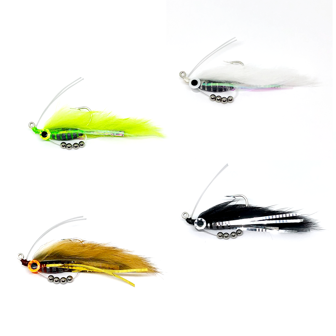 Click-Bait Minnow Bugg - Buggs Fishing Lures