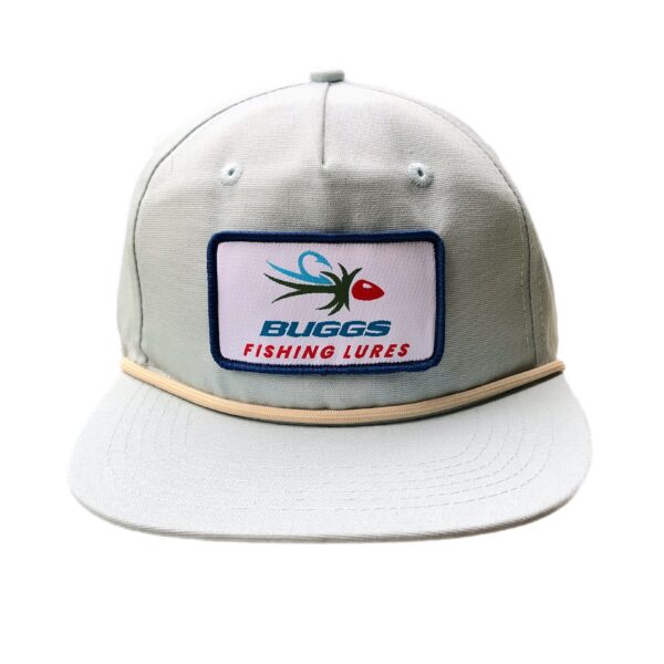 New Rope Hat - Buggs Patch Tarpon