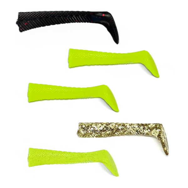 2nd Generation Trout Thumper Tails - Image 10