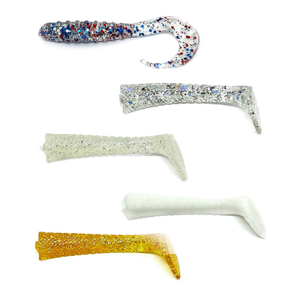 2nd Generation Trout Thumper Tails - Image 9
