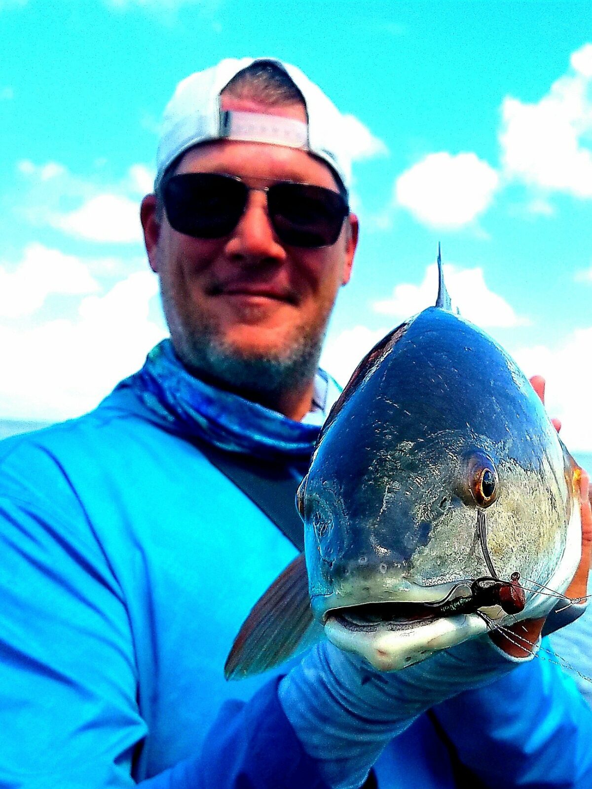 Waist Deep Wade Fishing Winter Kit Buggs Fishing Lures